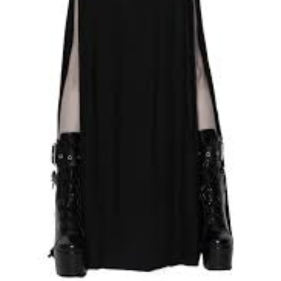 SOLD @ladylucifera 🆕 Killstar "SNARL" Skirt - Picture 3 of 16